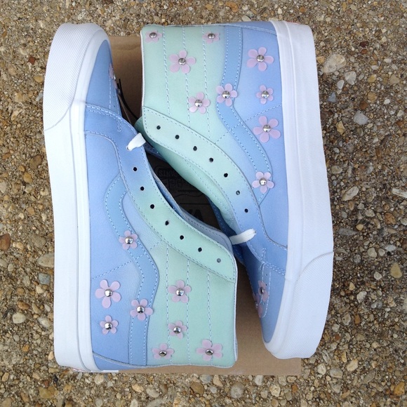 Vans Sk8-Hi 38 DX "Sandy Cheeks" - Picture 4 of 6